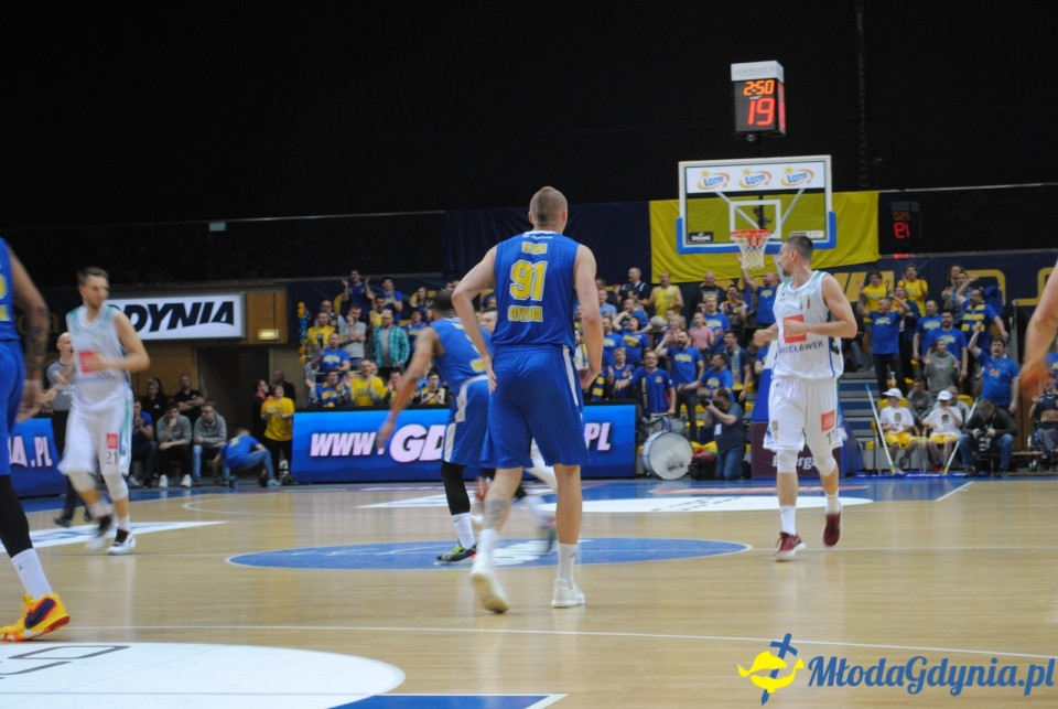 Asseco - Anwil 78:65 - 18.05.2019