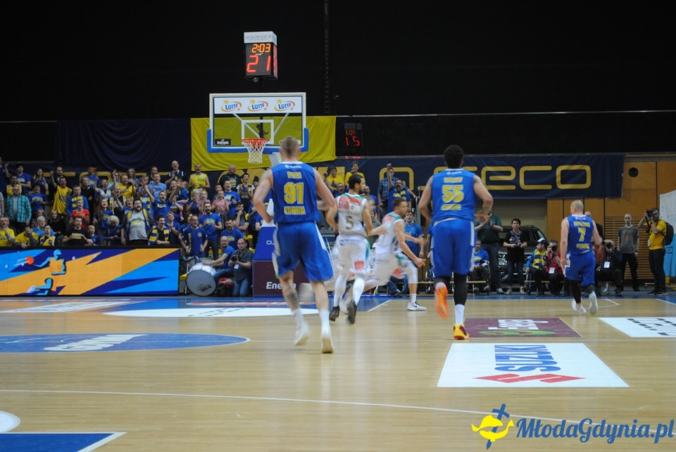 Asseco - Anwil 78:65 - 18.05.2019