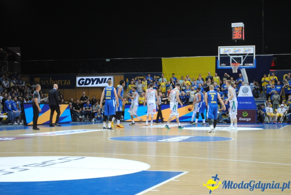 Asseco - Anwil 78:65 - 18.05.2019