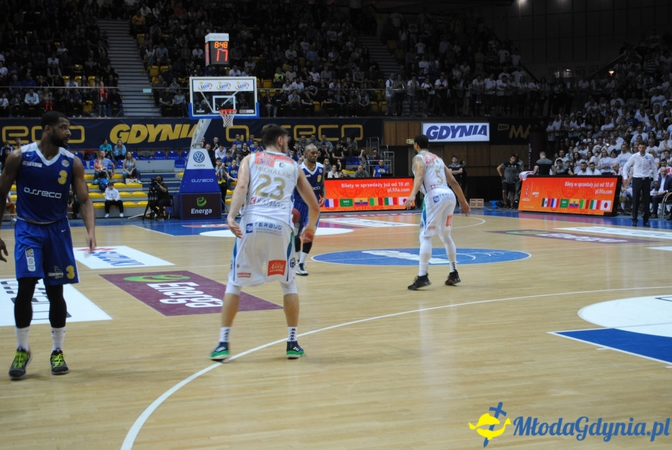 Asseco - Anwil 78:65 - 18.05.2019