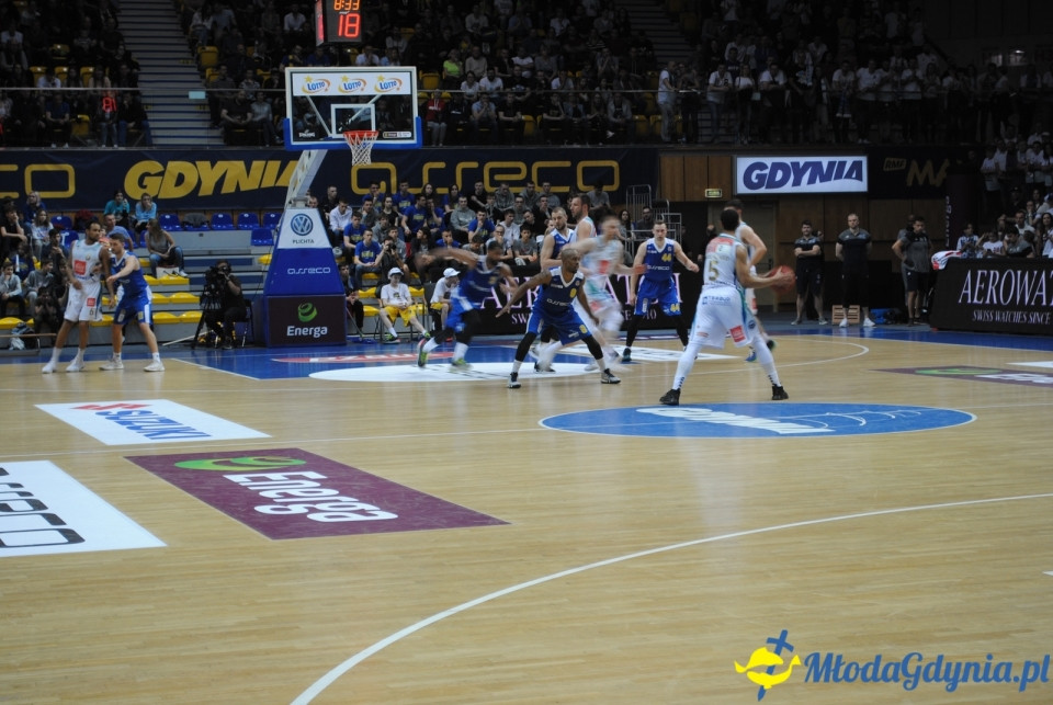 Asseco - Anwil 78:65 - 18.05.2019