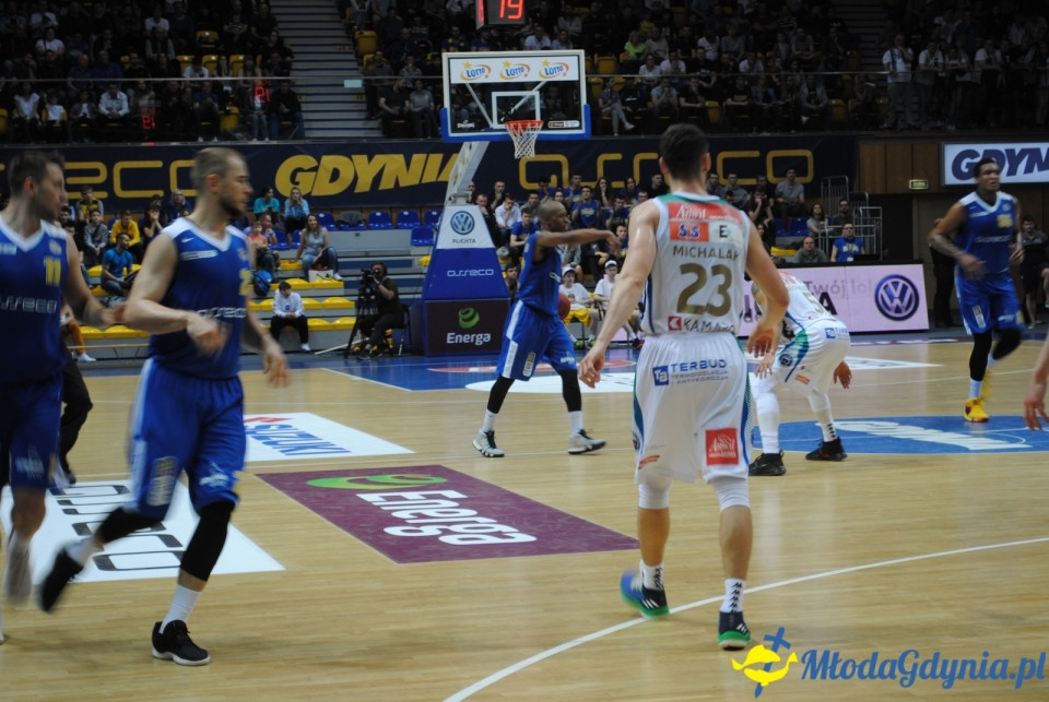 Asseco - Anwil 78:65 - 18.05.2019
