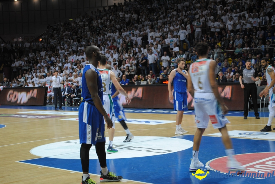 Asseco - Anwil 78:65 - 18.05.2019