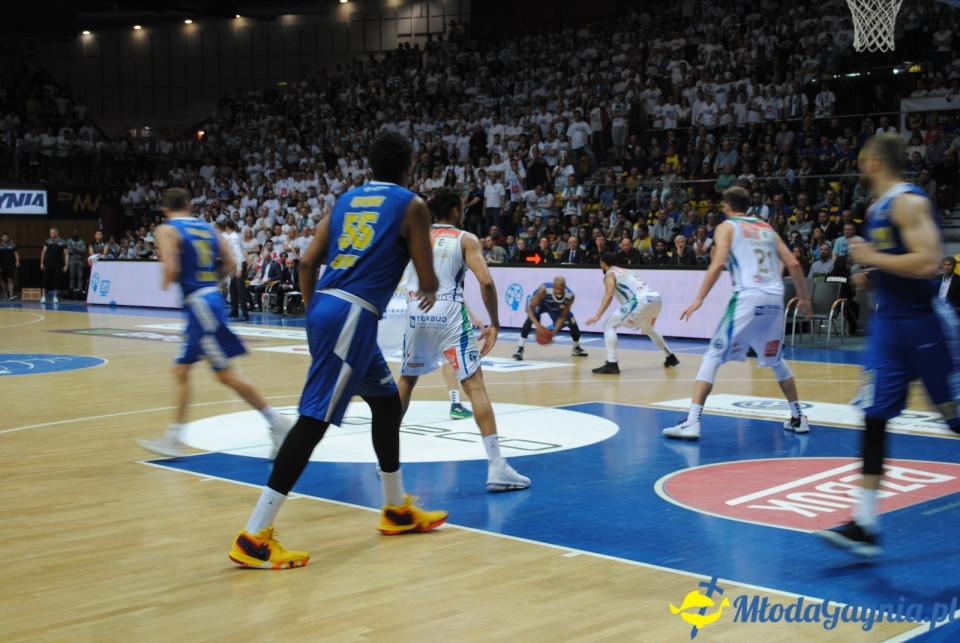 Asseco - Anwil 78:65 - 18.05.2019
