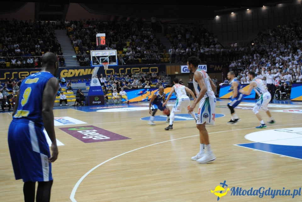 Asseco - Anwil 78:65 - 18.05.2019