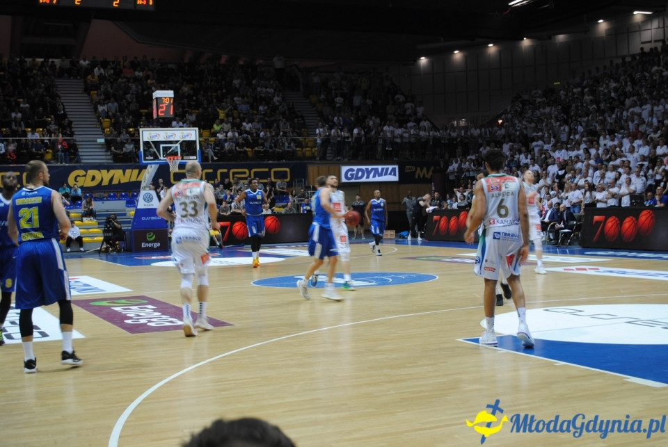 Asseco - Anwil 78:65 - 18.05.2019