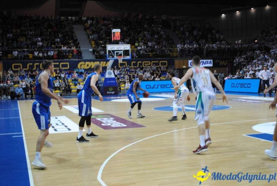 Asseco - Anwil 78:65 - 18.05.2019