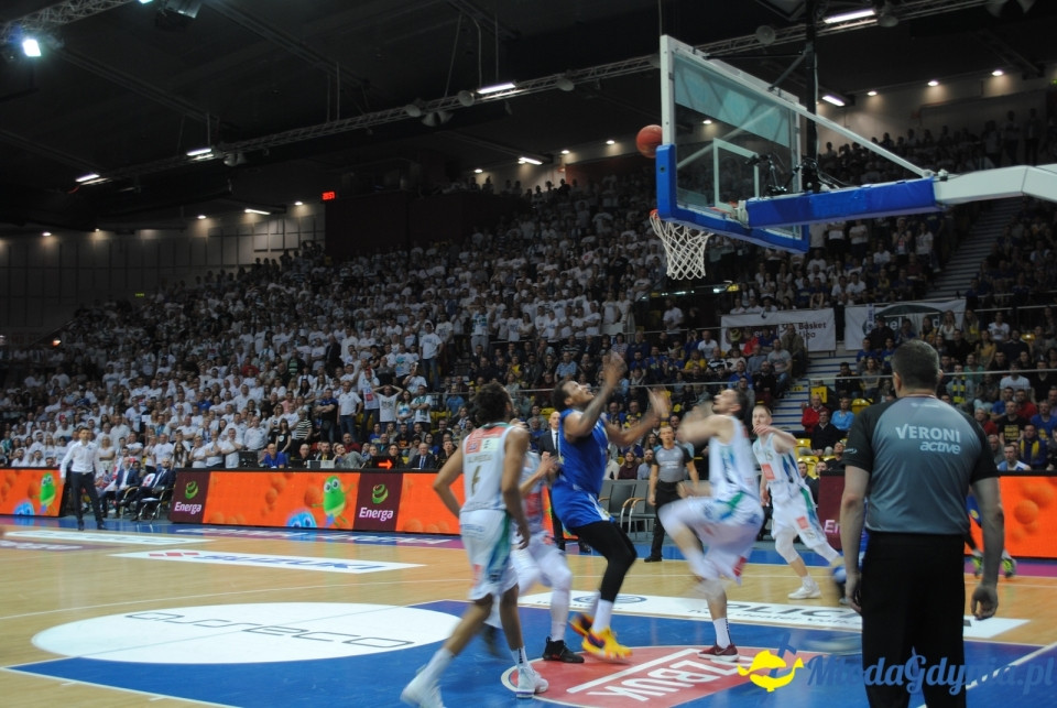 Asseco - Anwil 78:65 - 18.05.2019