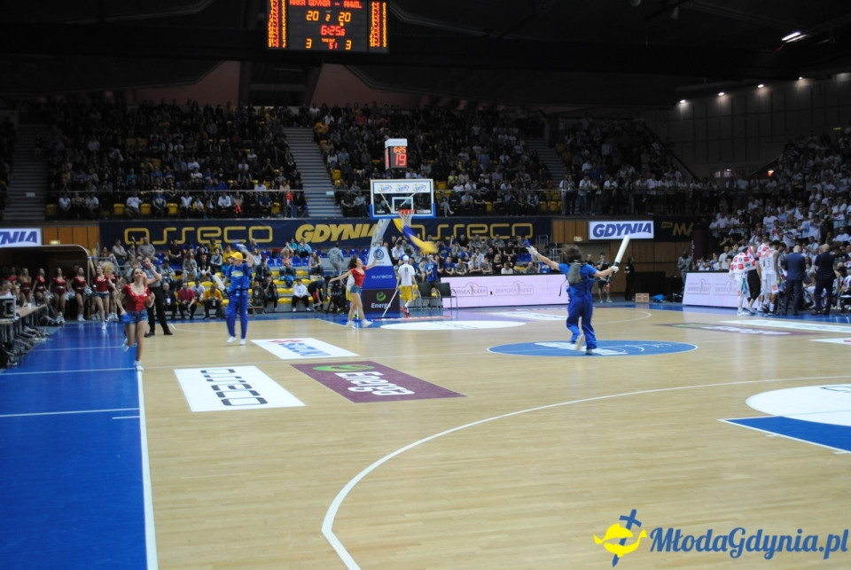 Asseco - Anwil 78:65 - 18.05.2019