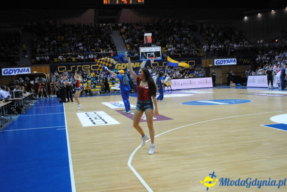 Asseco - Anwil 78:65 - 18.05.2019