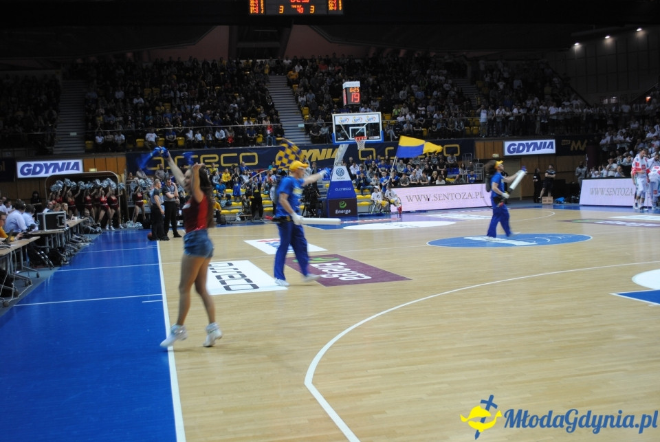 Asseco - Anwil 78:65 - 18.05.2019