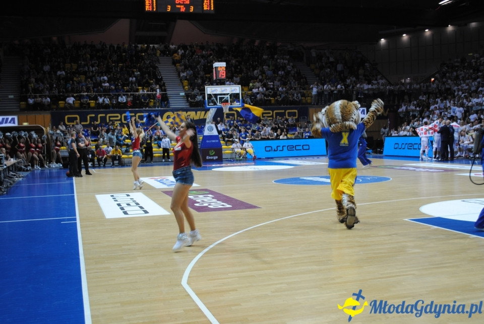 Asseco - Anwil 78:65 - 18.05.2019