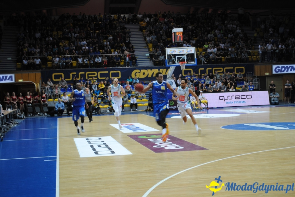 Asseco - Anwil 78:65 - 18.05.2019