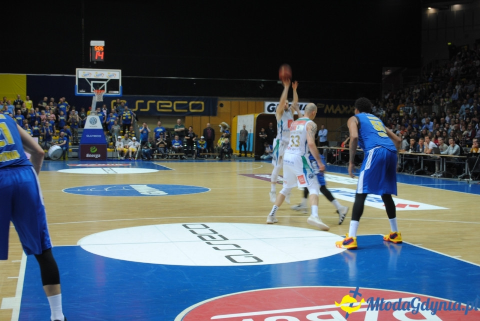 Asseco - Anwil 78:65 - 18.05.2019