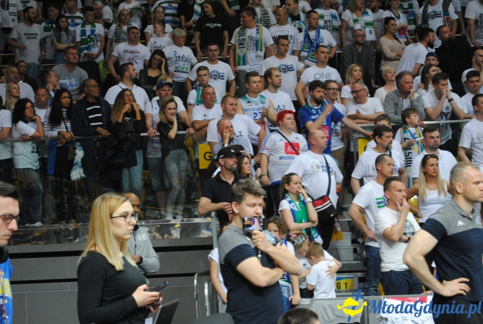 Asseco - Anwil 78:65 - 18.05.2019