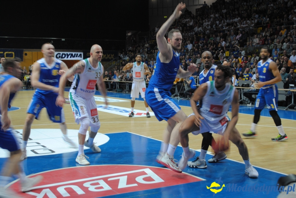 Asseco - Anwil 78:65 - 18.05.2019