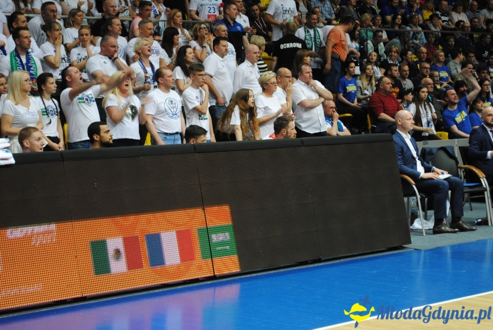 Asseco - Anwil 78:65 - 18.05.2019