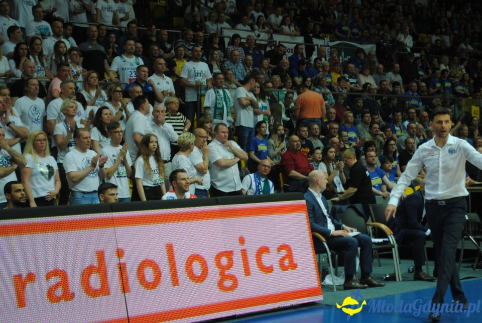 Asseco - Anwil 78:65 - 18.05.2019