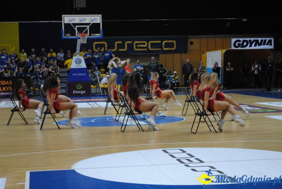 Asseco - Anwil 78:65 - 18.05.2019