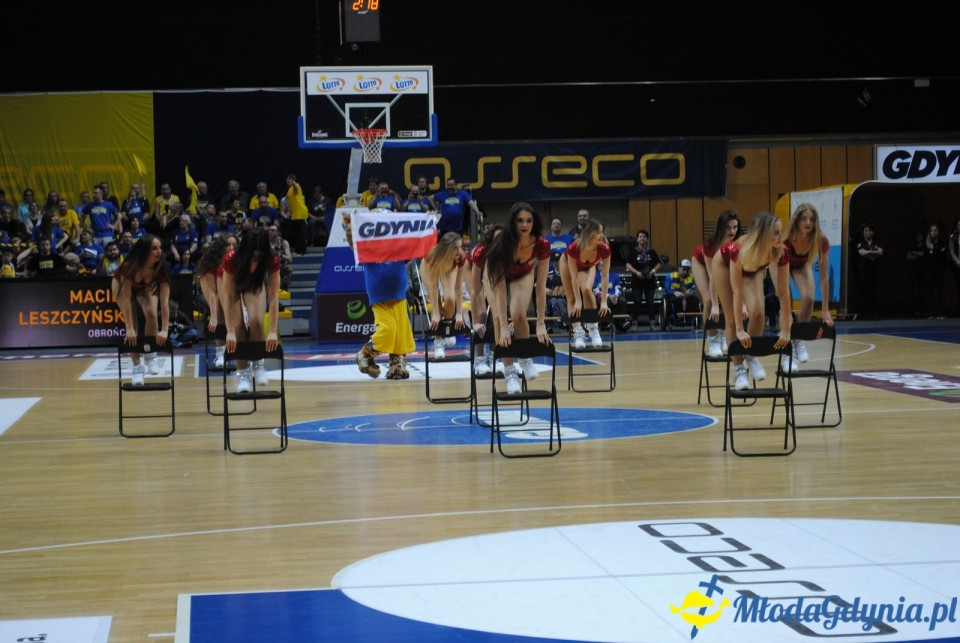 Asseco - Anwil 78:65 - 18.05.2019