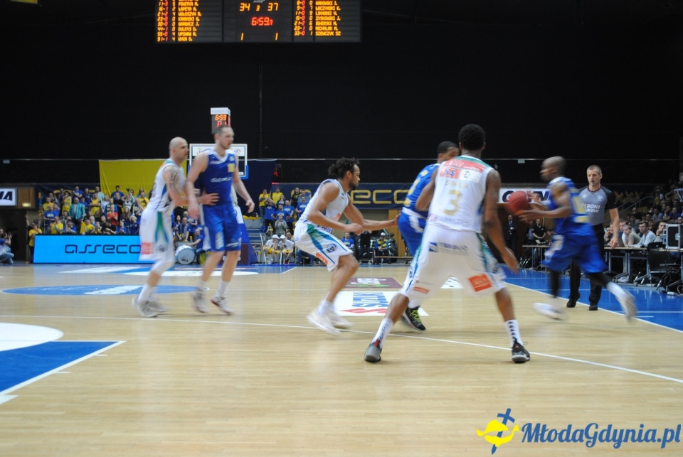 Asseco - Anwil 78:65 - 18.05.2019