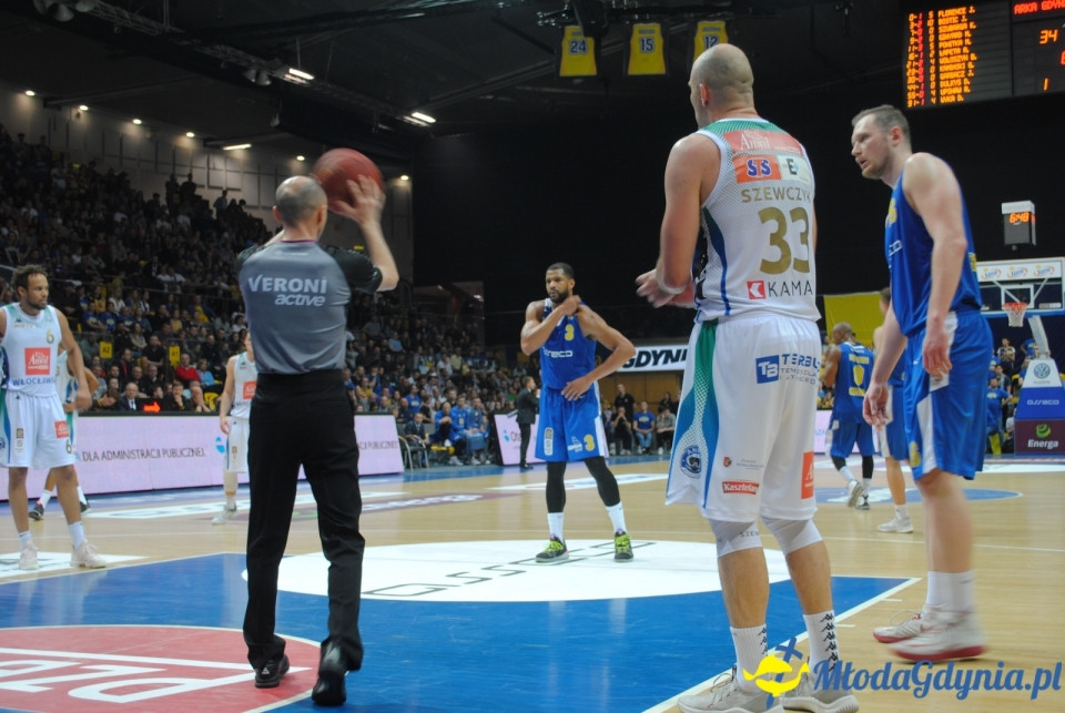 Asseco - Anwil 78:65 - 18.05.2019