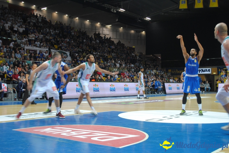 Asseco - Anwil 78:65 - 18.05.2019