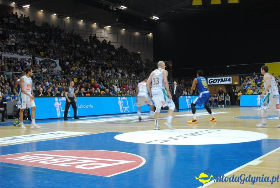 Asseco - Anwil 78:65 - 18.05.2019