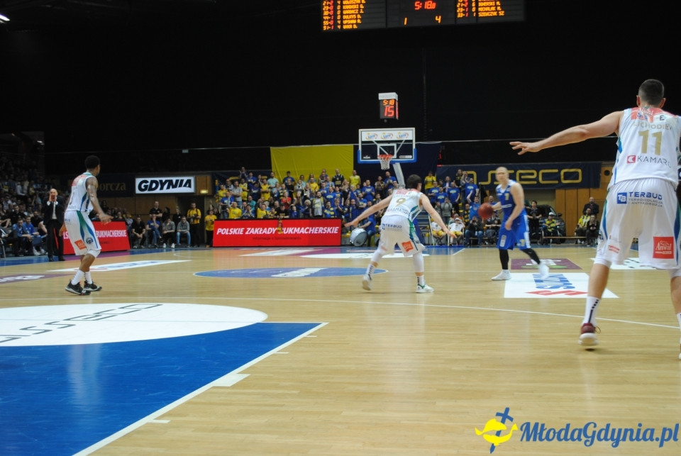Asseco - Anwil 78:65 - 18.05.2019