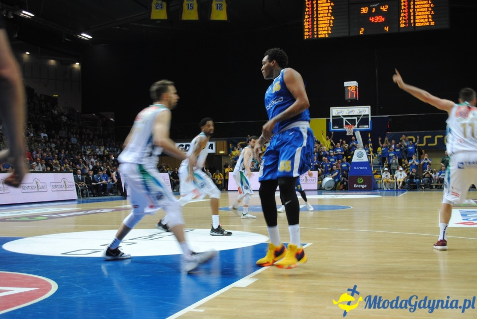 Asseco - Anwil 78:65 - 18.05.2019