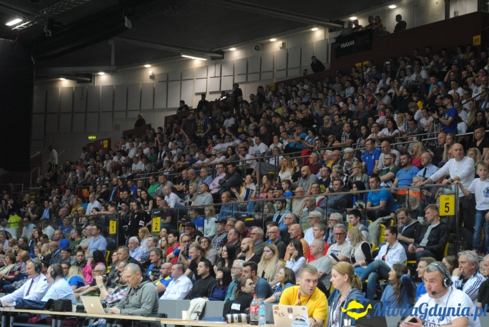 Asseco - Anwil 78:65 - 18.05.2019