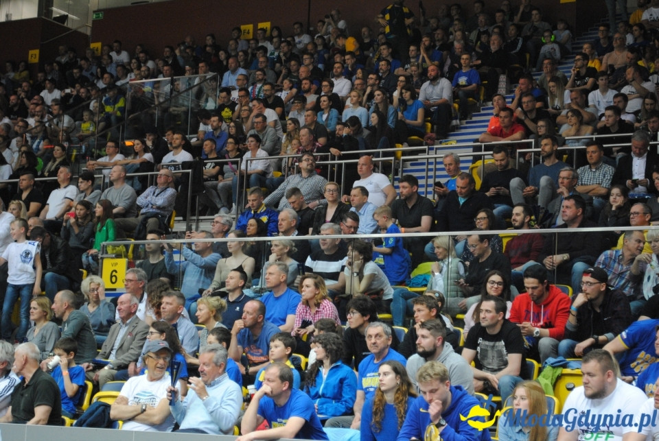 Asseco - Anwil 78:65 - 18.05.2019