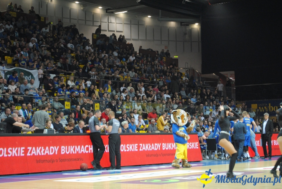 Asseco - Anwil 78:65 - 18.05.2019