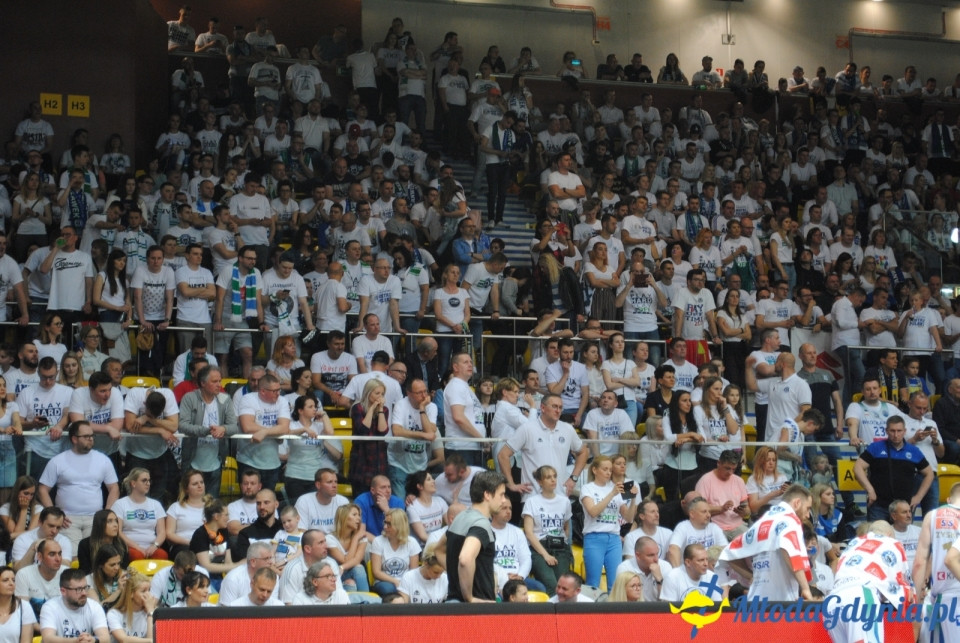 Asseco - Anwil 78:65 - 18.05.2019