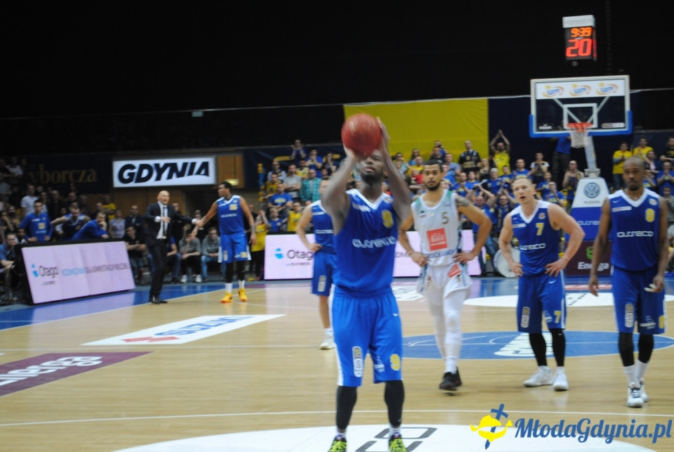 Asseco - Anwil 78:65 - 18.05.2019