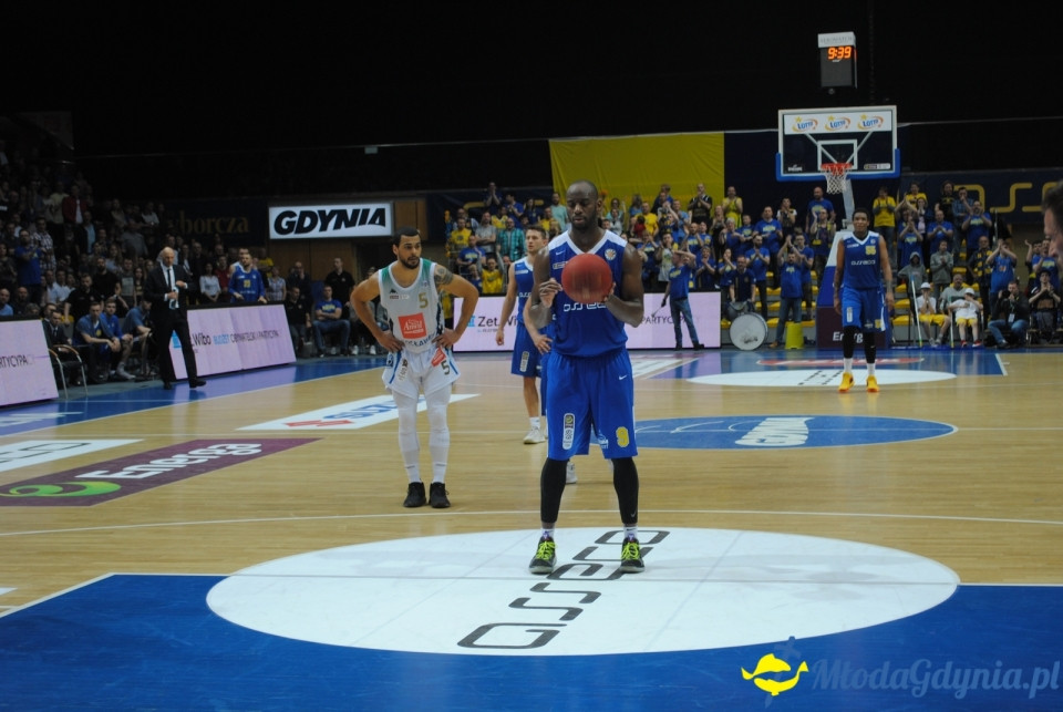 Asseco - Anwil 78:65 - 18.05.2019