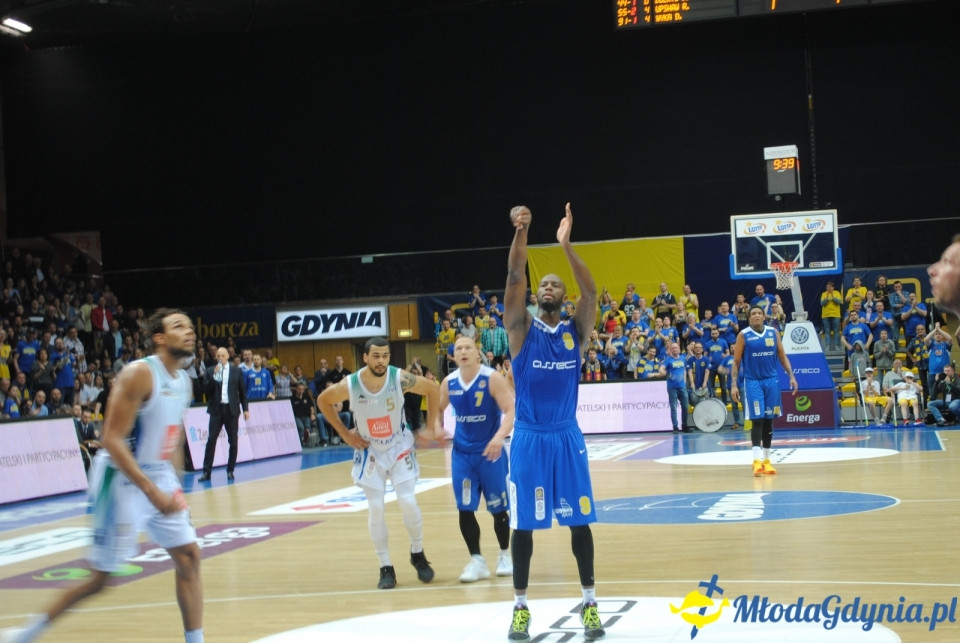 Asseco - Anwil 78:65 - 18.05.2019