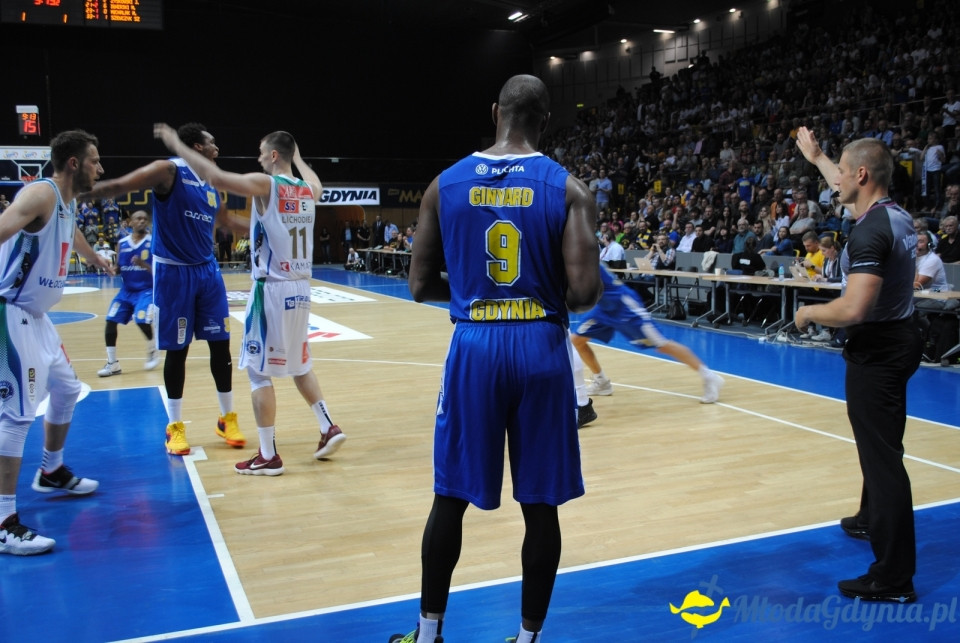 Asseco - Anwil 78:65 - 18.05.2019