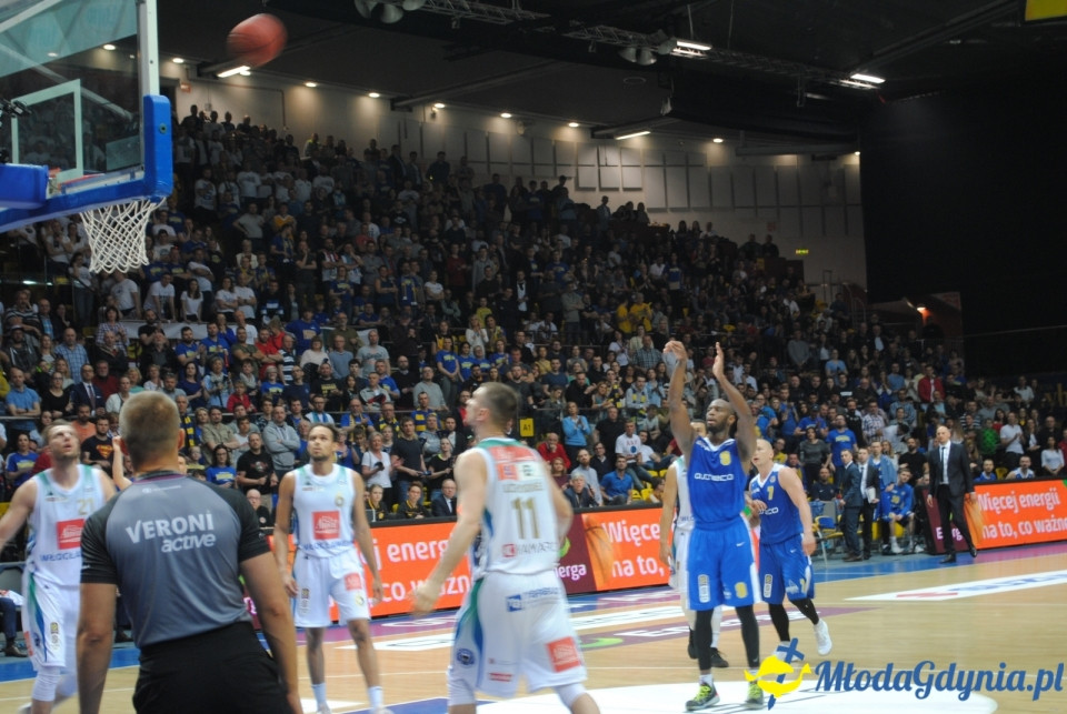 Asseco - Anwil 78:65 - 18.05.2019