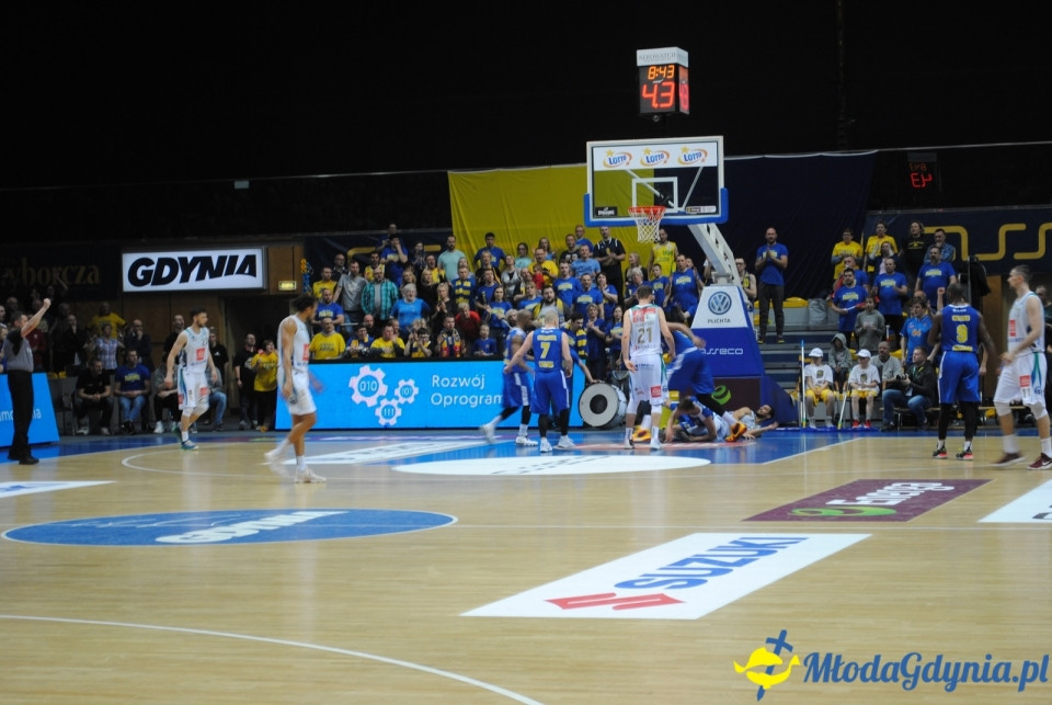 Asseco - Anwil 78:65 - 18.05.2019