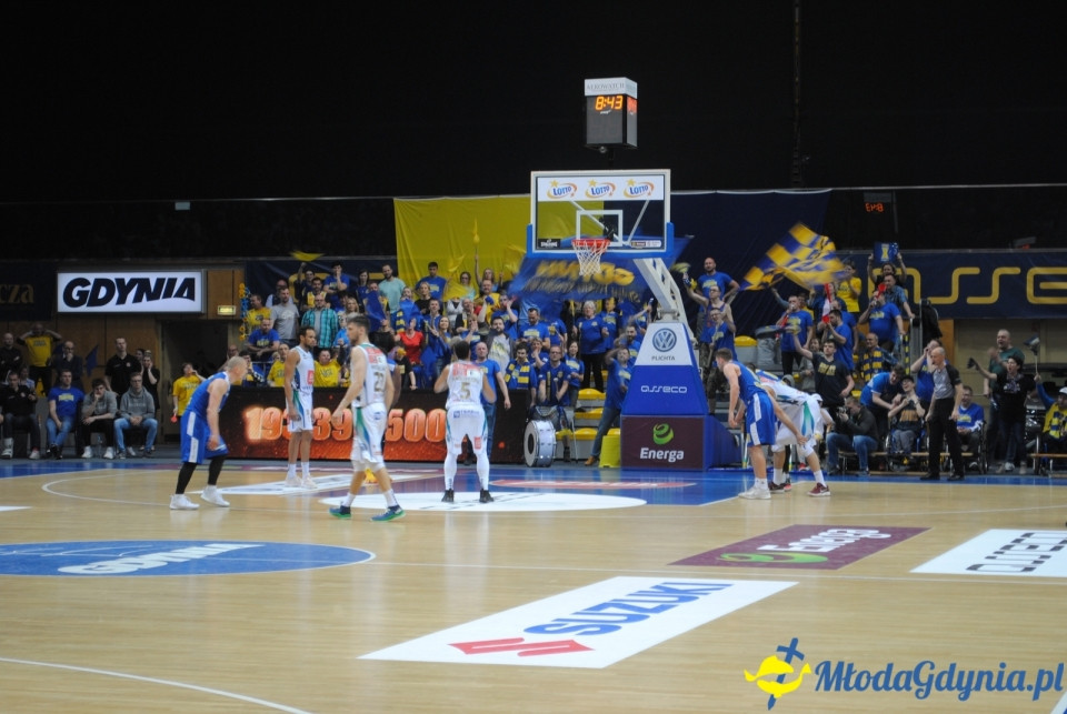 Asseco - Anwil 78:65 - 18.05.2019