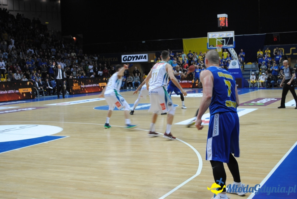 Asseco - Anwil 78:65 - 18.05.2019