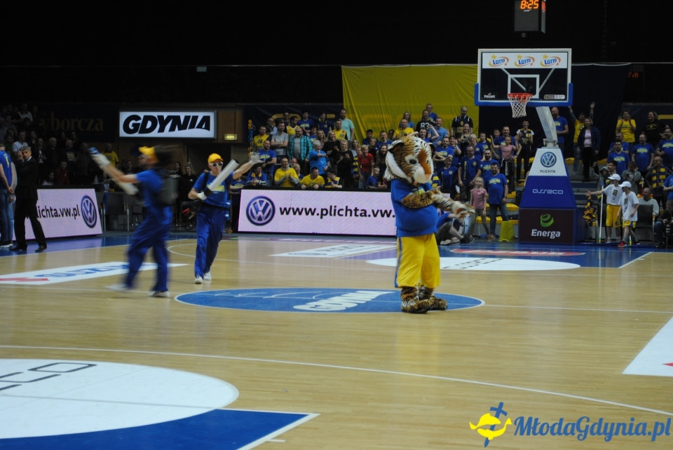 Asseco - Anwil 78:65 - 18.05.2019