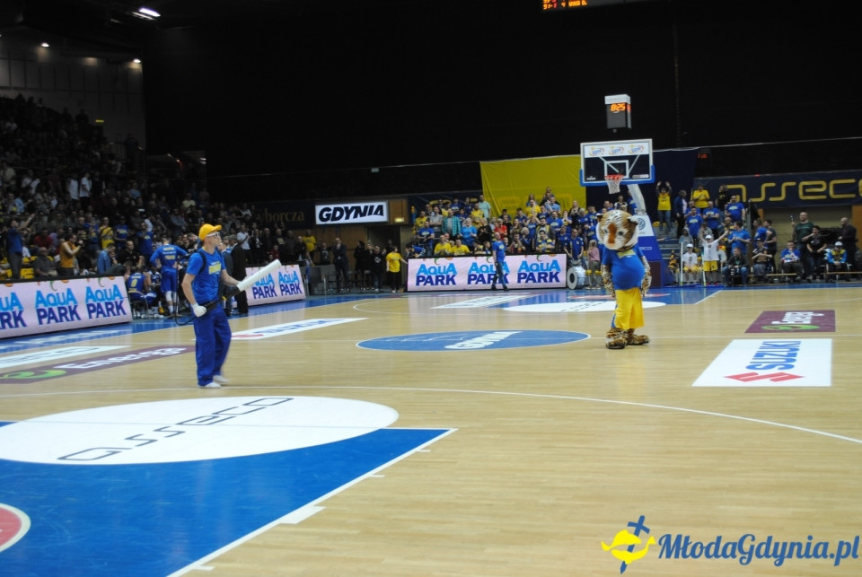 Asseco - Anwil 78:65 - 18.05.2019