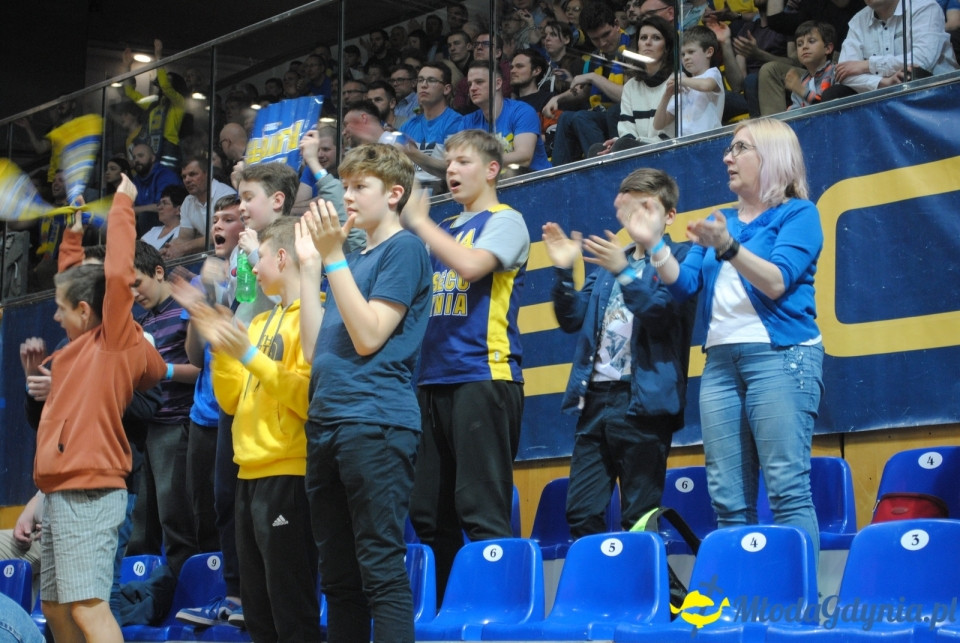 Asseco - Anwil 78:65 - 18.05.2019