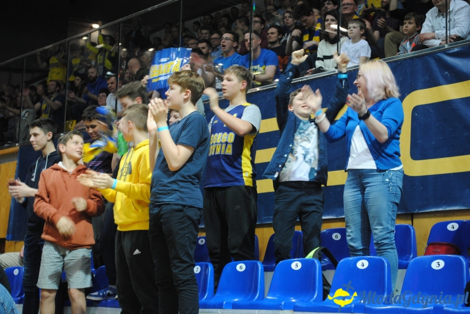 Asseco - Anwil 78:65 - 18.05.2019