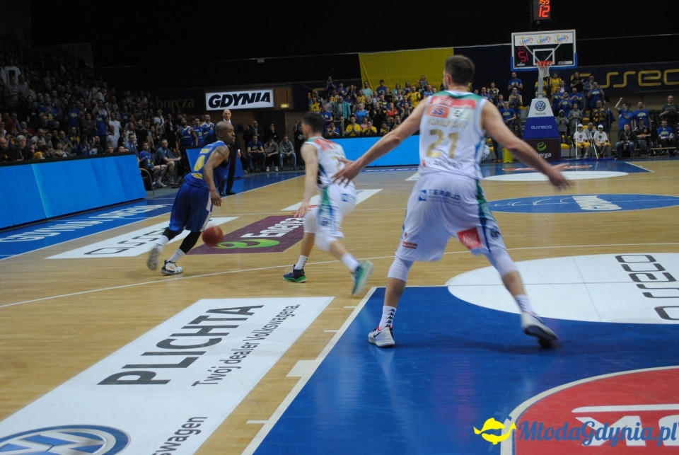 Asseco - Anwil 78:65 - 18.05.2019