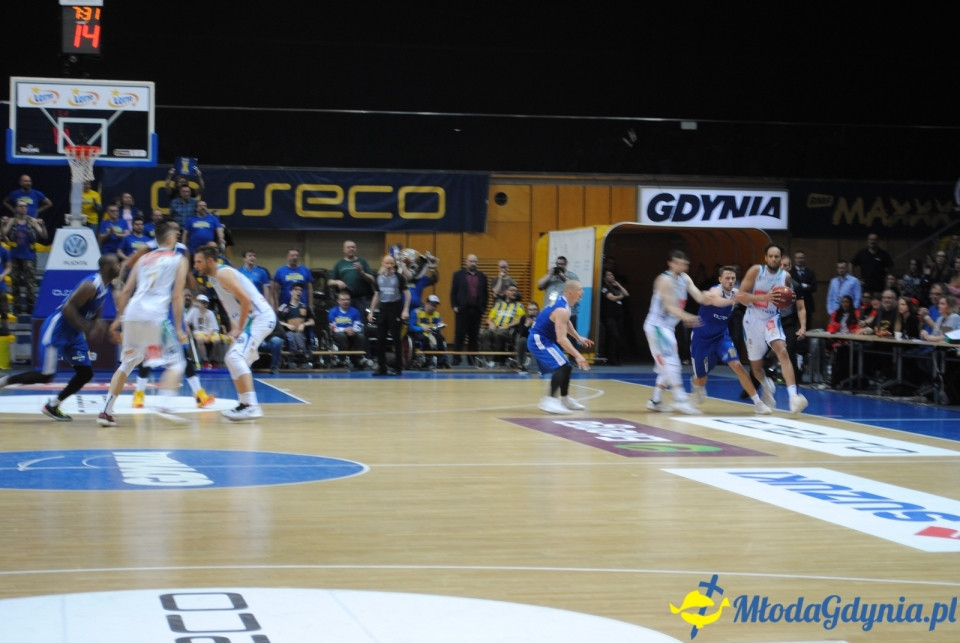 Asseco - Anwil 78:65 - 18.05.2019