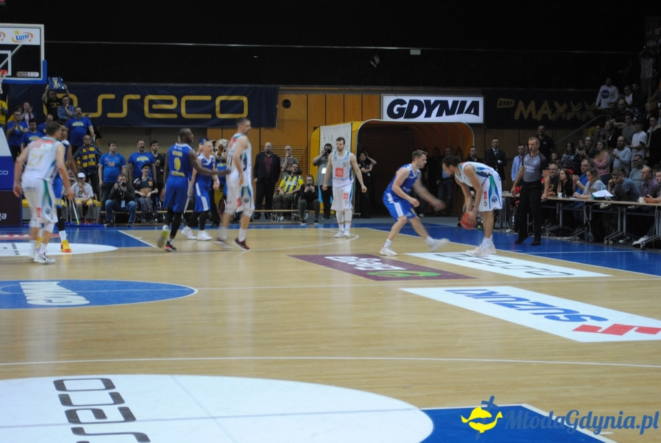 Asseco - Anwil 78:65 - 18.05.2019