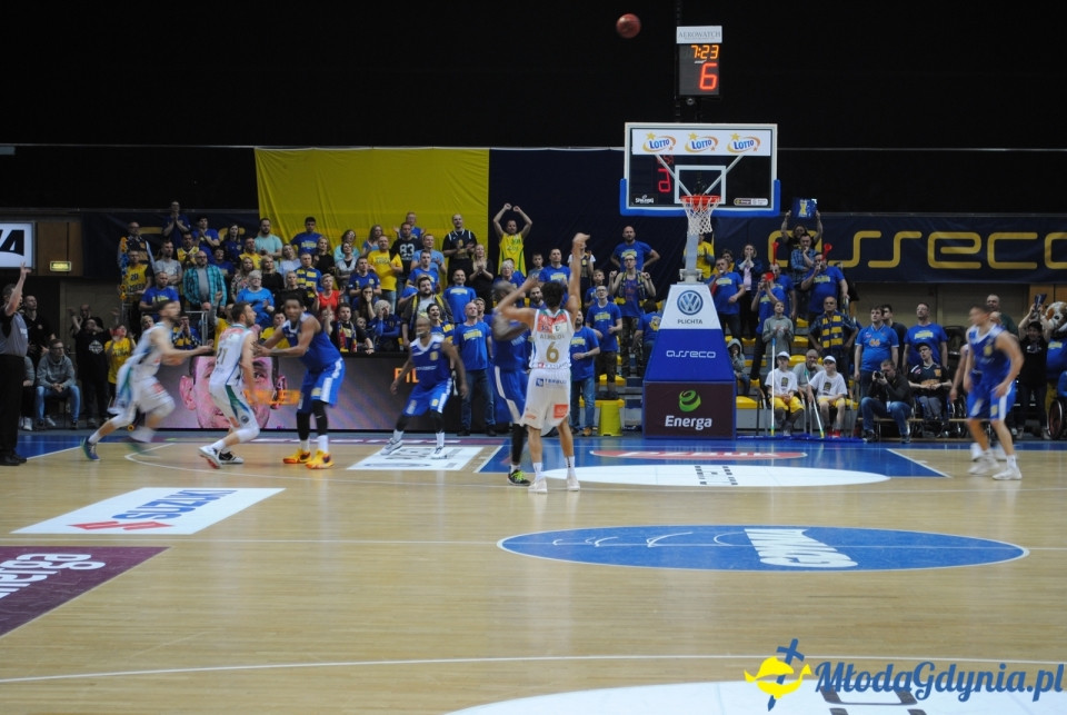 Asseco - Anwil 78:65 - 18.05.2019